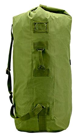 Military Duffle Large - Olive Green image