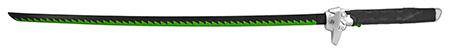 41" Fantasy Foam Sword - Green image