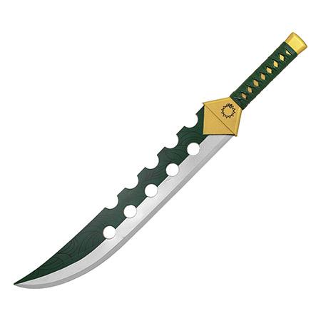 28" Meliodas Lostayne Sword Replica - Seven Deadly Sins Foam...