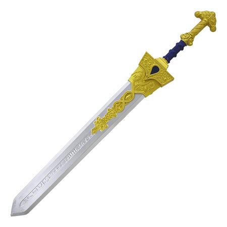 41.5" Royal Greatsword Foam Replica of Blaidd’s Sword - Elden... image
