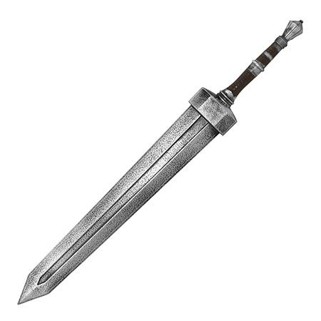39.5" Colossal Greatsword Foam Replica - Elden Ring Cosplay Weapon image