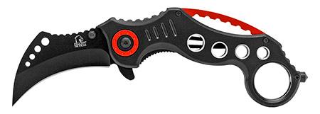 5.25" Folding Rip Blade - Black image