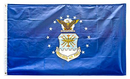3' x 5' U.S. Air Force Flag image