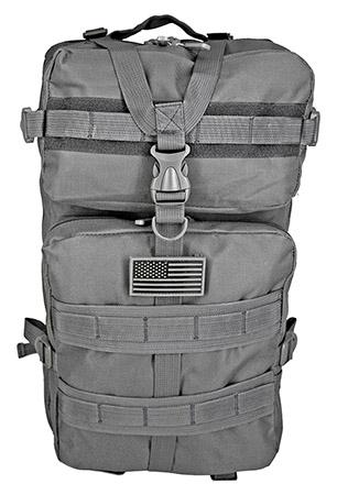 Mission Pack - Grey