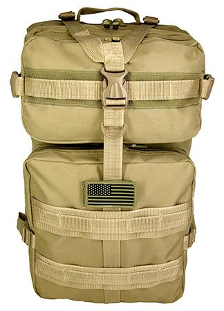 Mission Pack - Tan