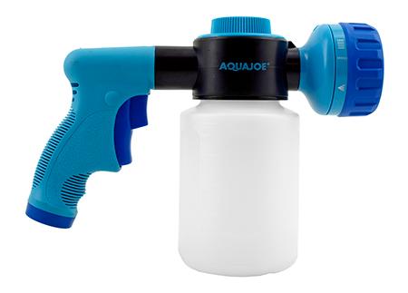 Garden Hose-Powered Spray Gun - Aqua Joe image