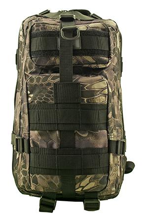 Mack Schmidt Design Tactical Backpack - Camo image