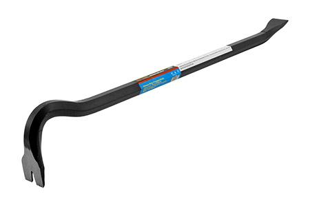 24.5" Wrecking Pry Bar with Nail Puller - Cal-Hawk IWB24 image