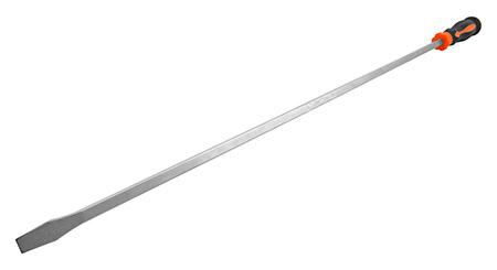 39.5" Jumbo Go Thru Flat Head Screwdriver and Pry Bar image