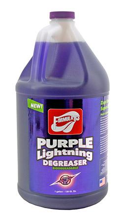 1 Gallon Falcon Pro Formula 83 Purple Lightning Biodegradable... image