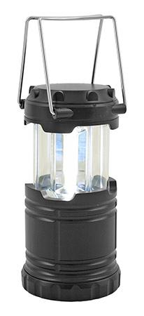 Ultra Bright Mini 3 COB LED Expandable Camping Lantern - Assorted... image