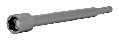 10 - pc. Cal-Hawk 7/16" x 6" Long Magnetic Nut-Setter image