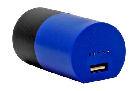 USB Charger Power Bank - Assorted Colors image