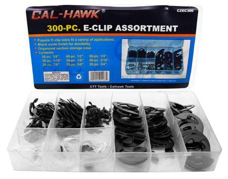 300-pc. E-Clip Assortment image
