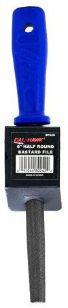 6" Half Round File image
