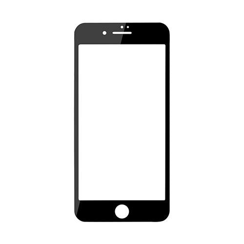 3D Curved Tempered Glass Full Cover Screen Protector for Apple iPhone 7 Plus image