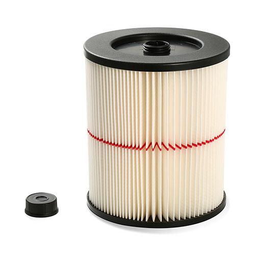 Vacuum Cartridge Filter Replacement Fits for Craftsman 9-17816 image