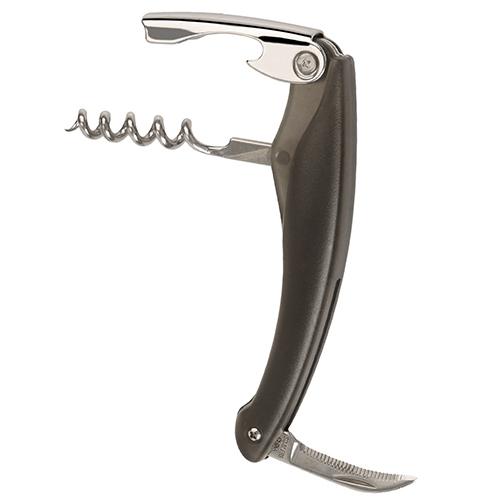 5 Pcs Wine Bottle Opener Set Wine Accessories Kit w/ Corkscrew Pourer Stopper Vacuum Pump for Home Use Sommeliers Waiters Bartenders image