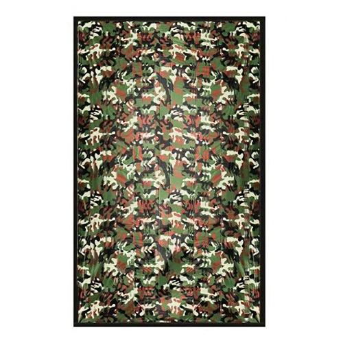 Camping Sleeping Bag Camouflage Sleeping Bag Waterproof Cold-Proof Survival Sleeping Bag image