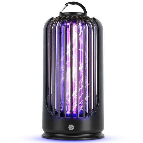 Electric Bug Zapper UV Mosquito Killer Lamp 2000V High Powered Pest Control IP65 Waterproof Insect Fly Trap Catcher Repeller for Indoor Outdoor image