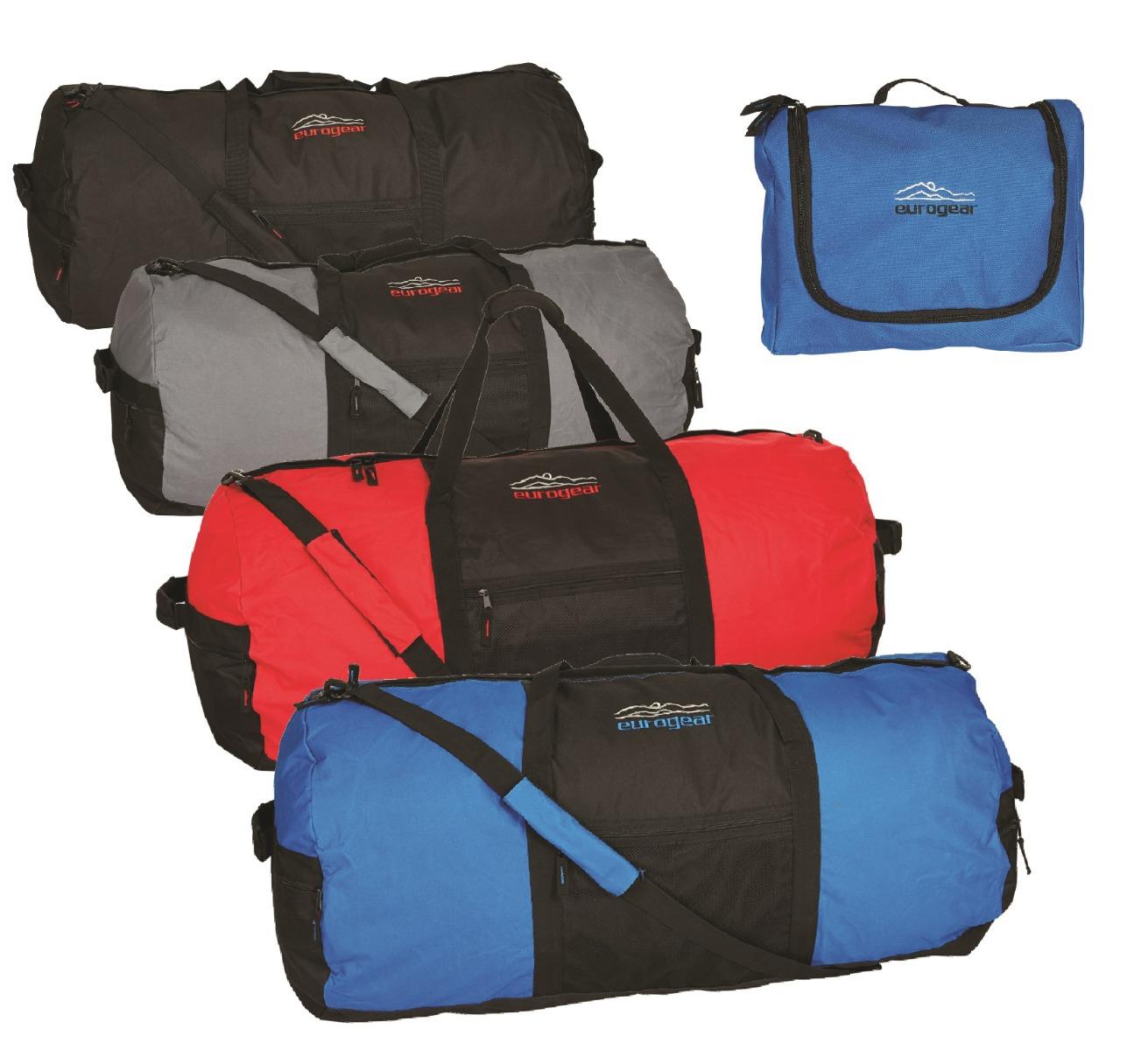36" Duffel Bags w/ Detachable External Compartments image