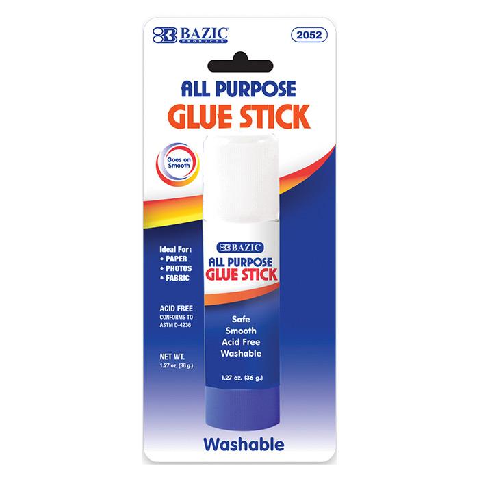 36G / 1.27 Oz Premium Jumbo Glue Stick image