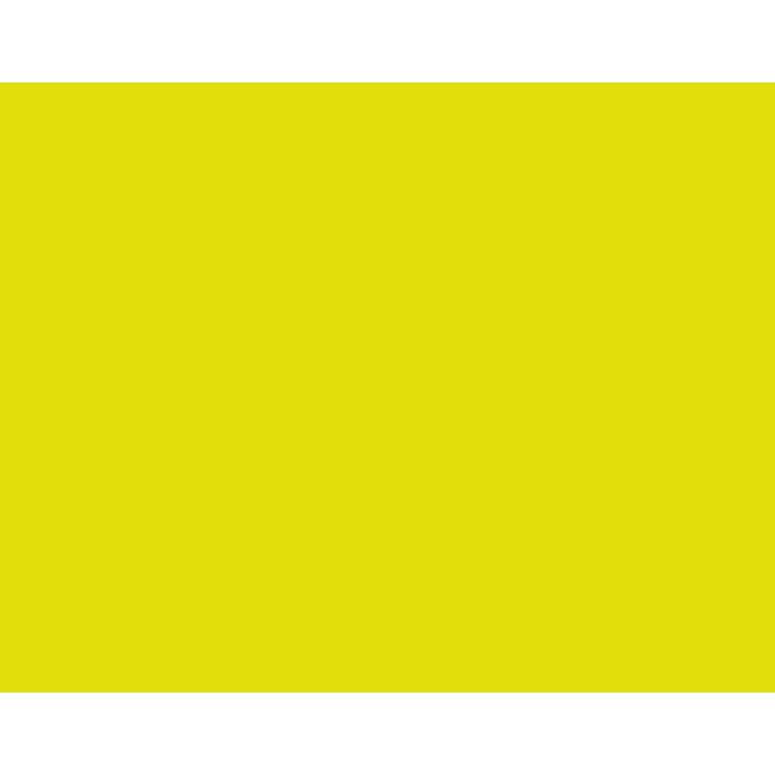 22" X 28" Yellow Poster Board image