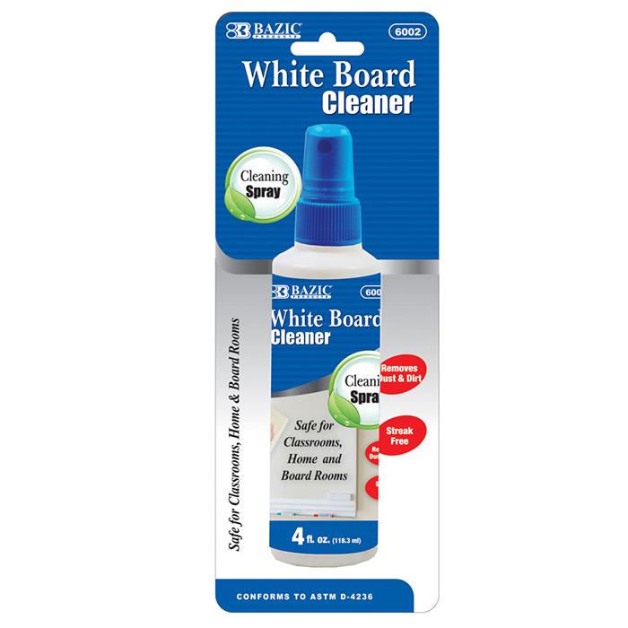 4 Oz. White Board Cleaner image