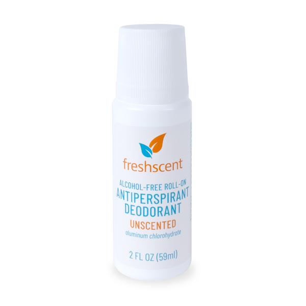 Freshscent 2 oz. Anti-Perspirant Unscented Roll-On Deodorant image