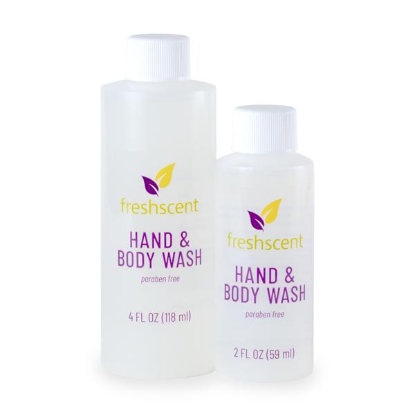 Freshscent 4 oz. Hand & Body Wash image