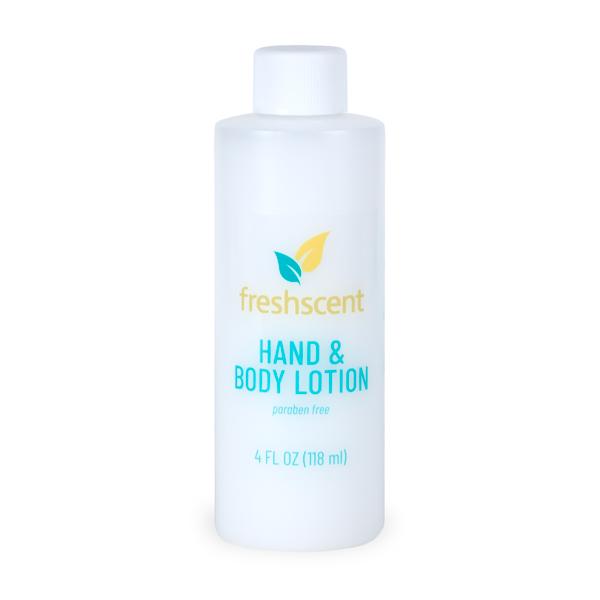 Freshscent 4 oz. Hand & Body Lotion image