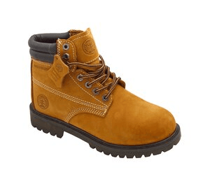 Men's Construction Working Boots - Brown - Choose Your Size(s) image
