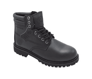 Men's Construction Working Boots - Black - Choose Your Size(s) image