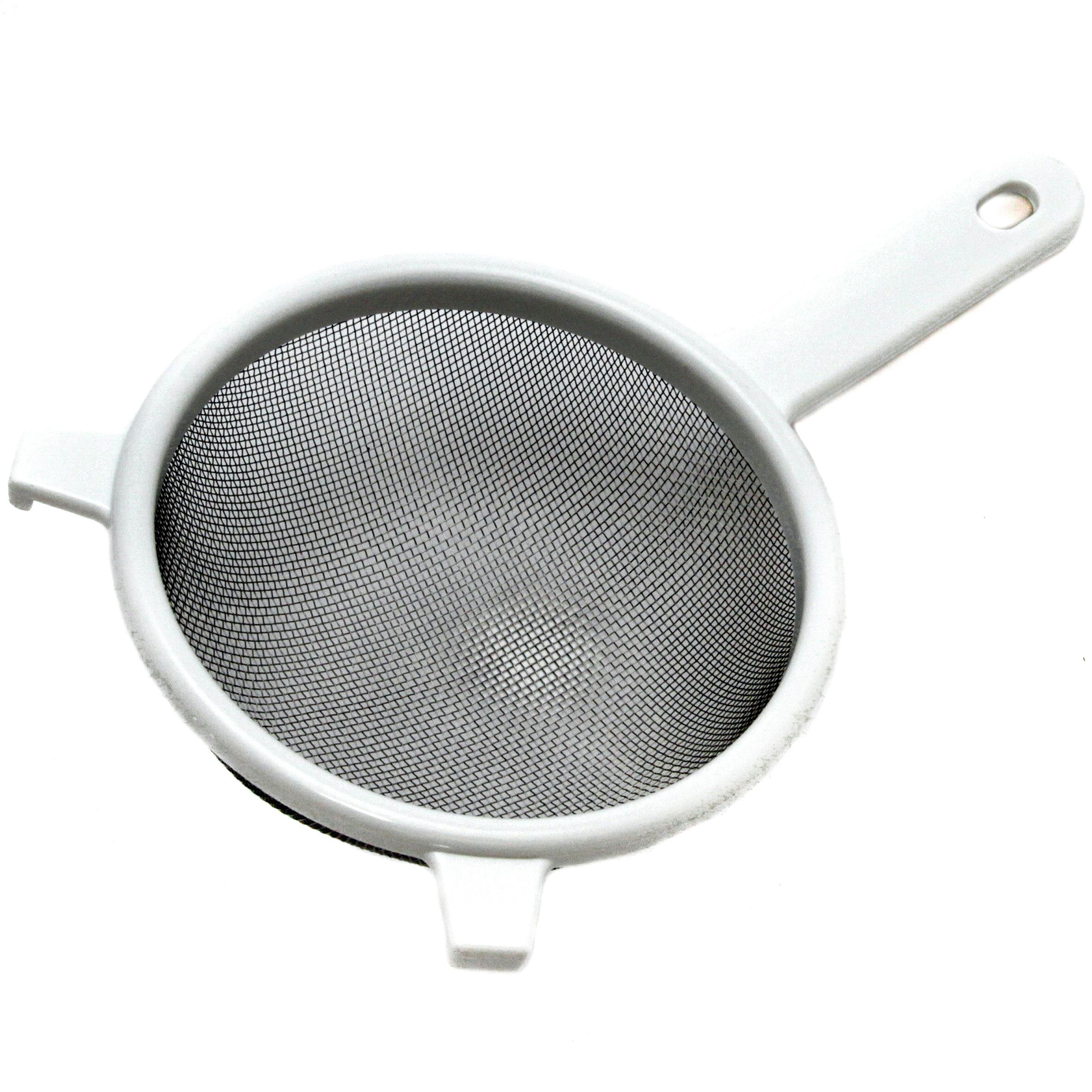 6" Stainless Steel Mesh Strainers image