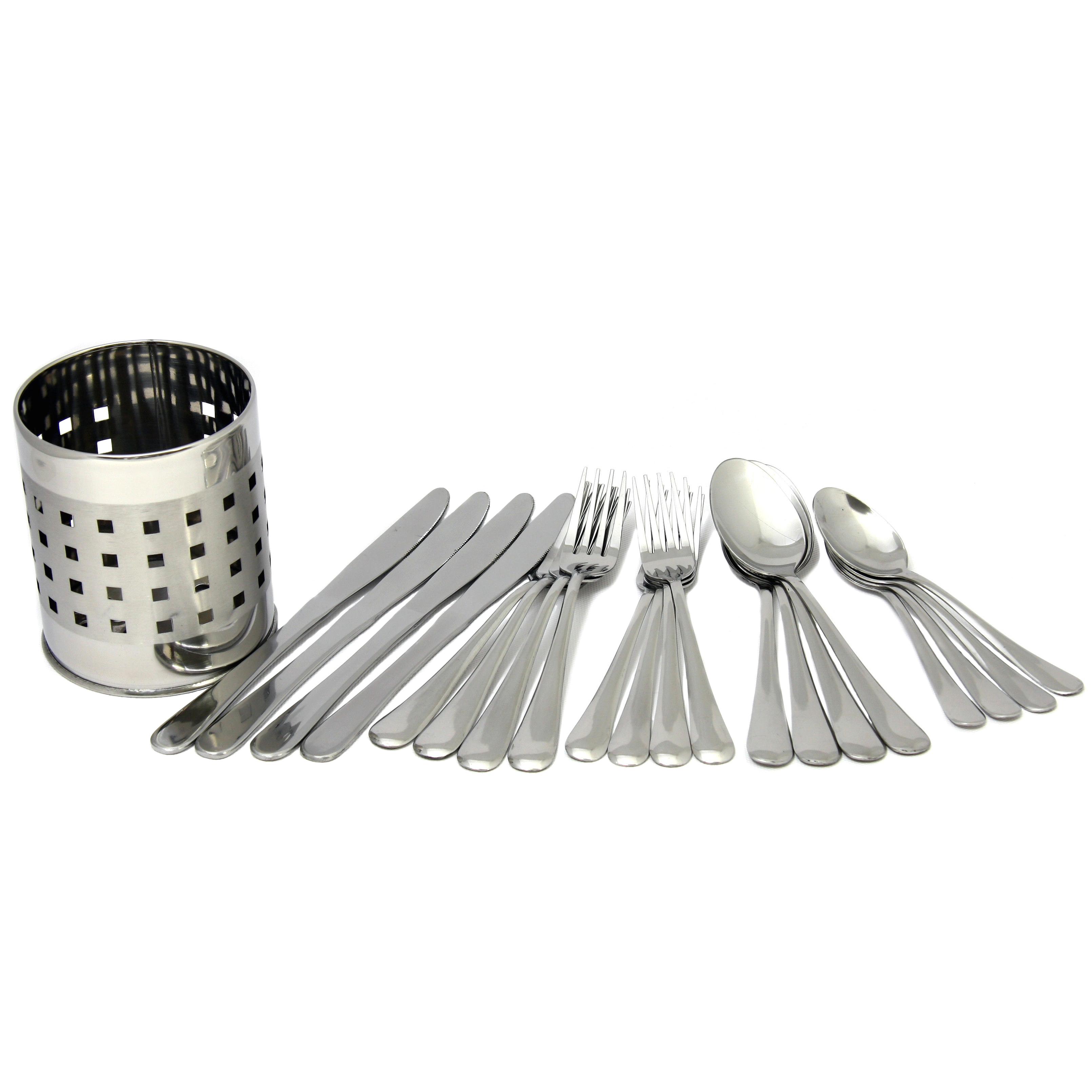 20 Piece Flatware Sets image