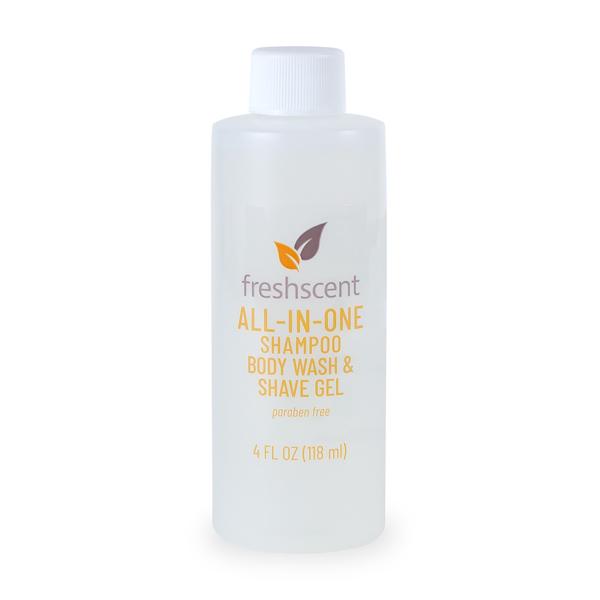 Freshscent 4 oz. Shampoo/Shave Gel/Body Wash image