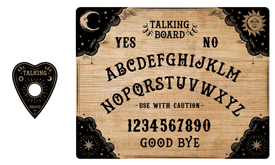 New Ouija Board replacement for 2652 image