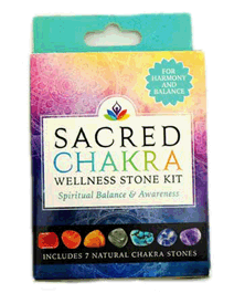 Sacred Chakra Mini Box Set image