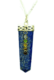 Lapis Chakra Pendant image
