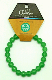 Heart Chakra Green Aventurine bracelet image