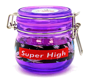 Super High Medium Dank Tank