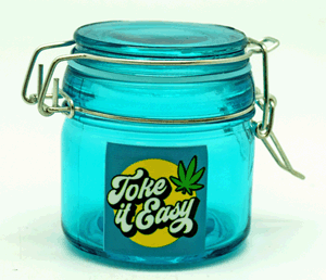 Toke it Easy Med Dank Tank image