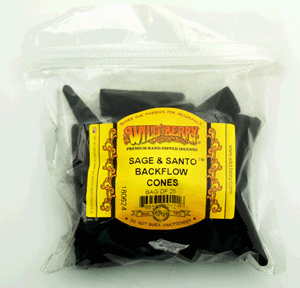 Bag of 25 WB Sage and Santo Back Flow image