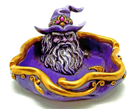 Wizard Ashtray image