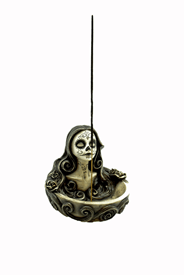 Day of the Dead Incense/Ashtray image