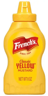 French's Classic Yellow Mustard 20/8oz image