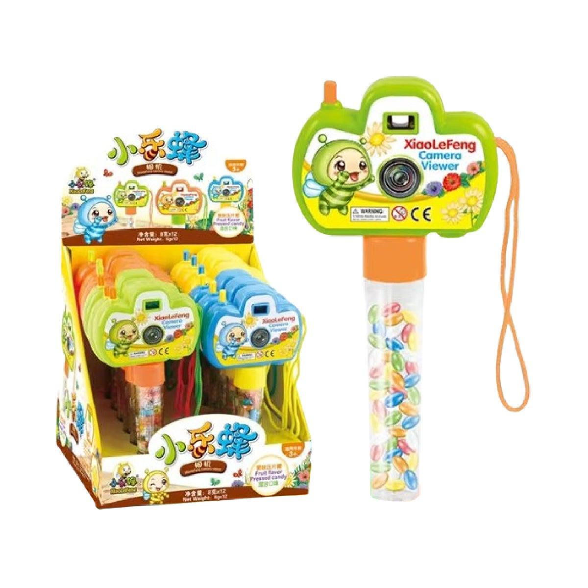Appatti Camera Viewer 6/12ct