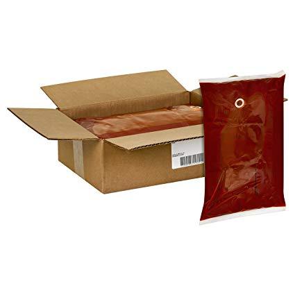 Texas Pete Hot Sauce Dispenser Pack 2/96 FL Oz image
