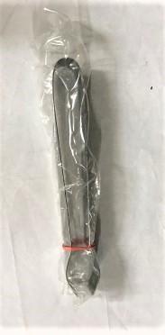 9" Heavy Pom Tongs 36ct