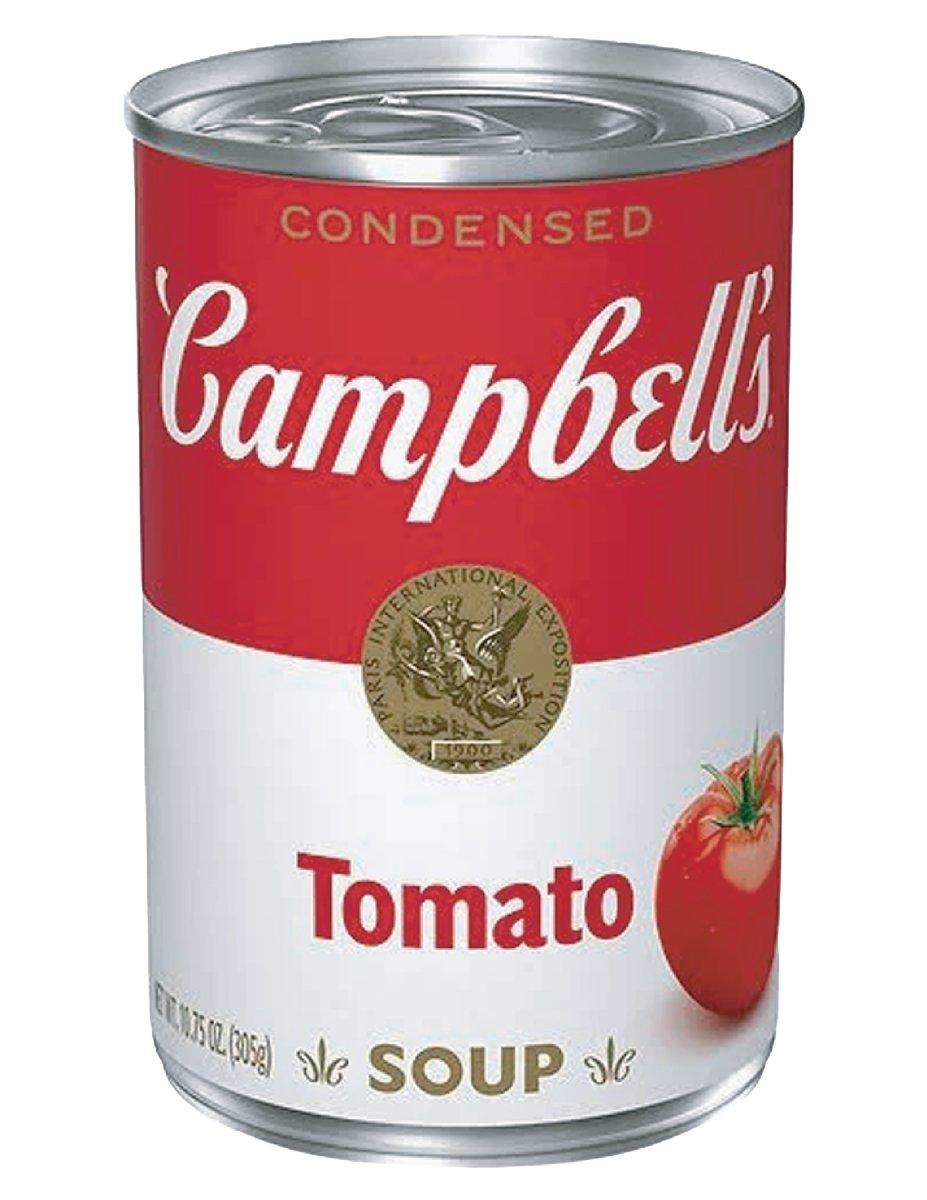 Campbells Tomato Soup 12/10.75oz image
